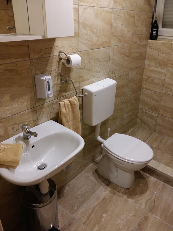 Central Luxury Rooms Izidor Split Quarto foto