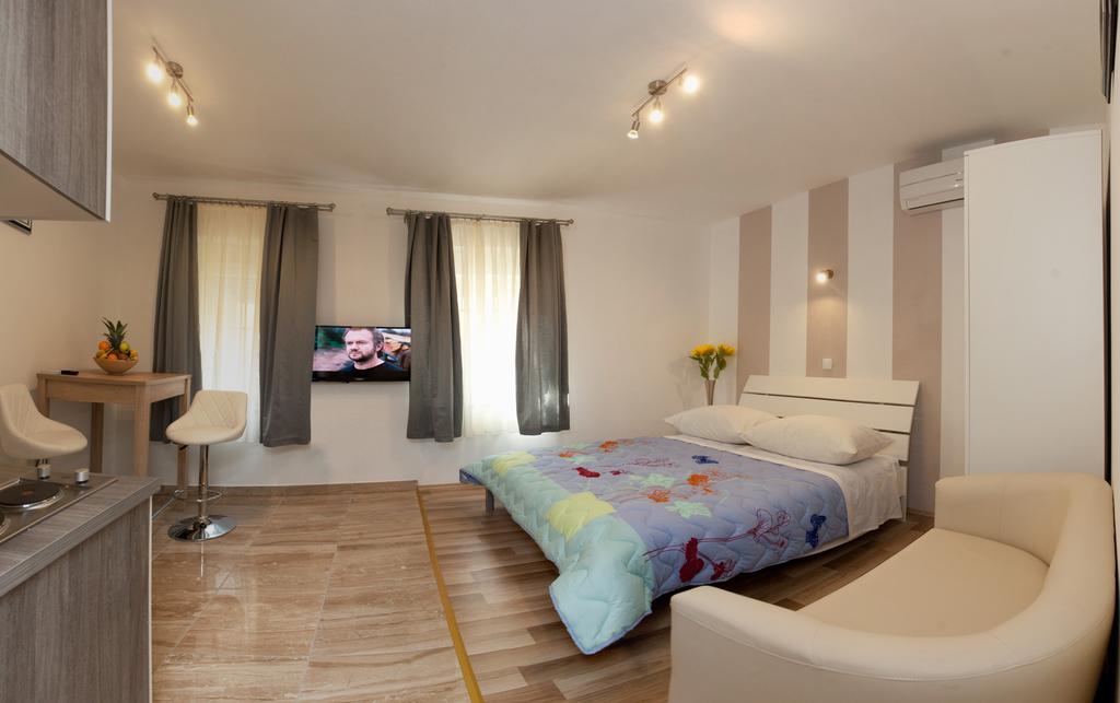Central Luxury Rooms Izidor Split Quarto foto