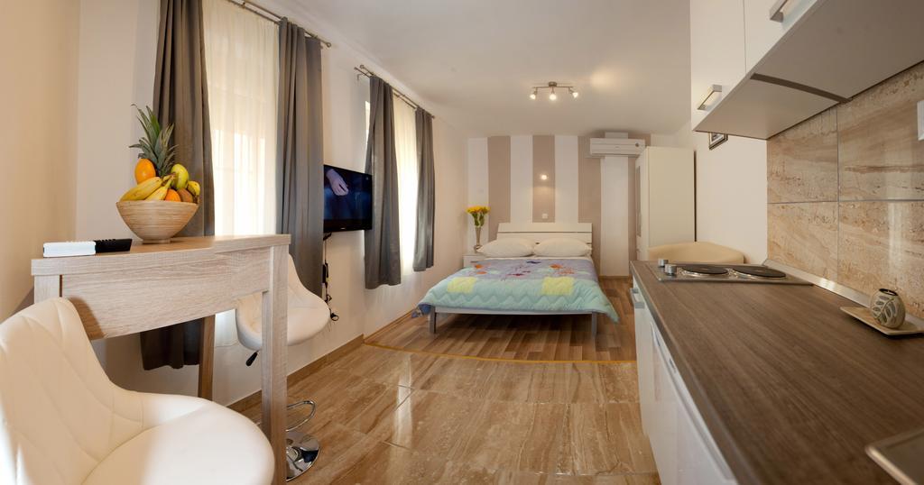 Central Luxury Rooms Izidor Split Quarto foto