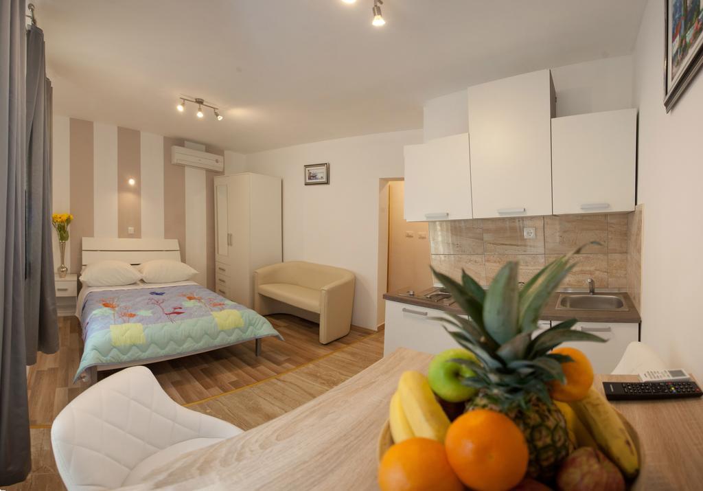 Central Luxury Rooms Izidor Split Quarto foto