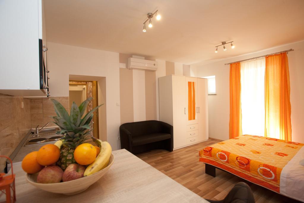 Central Luxury Rooms Izidor Split Quarto foto