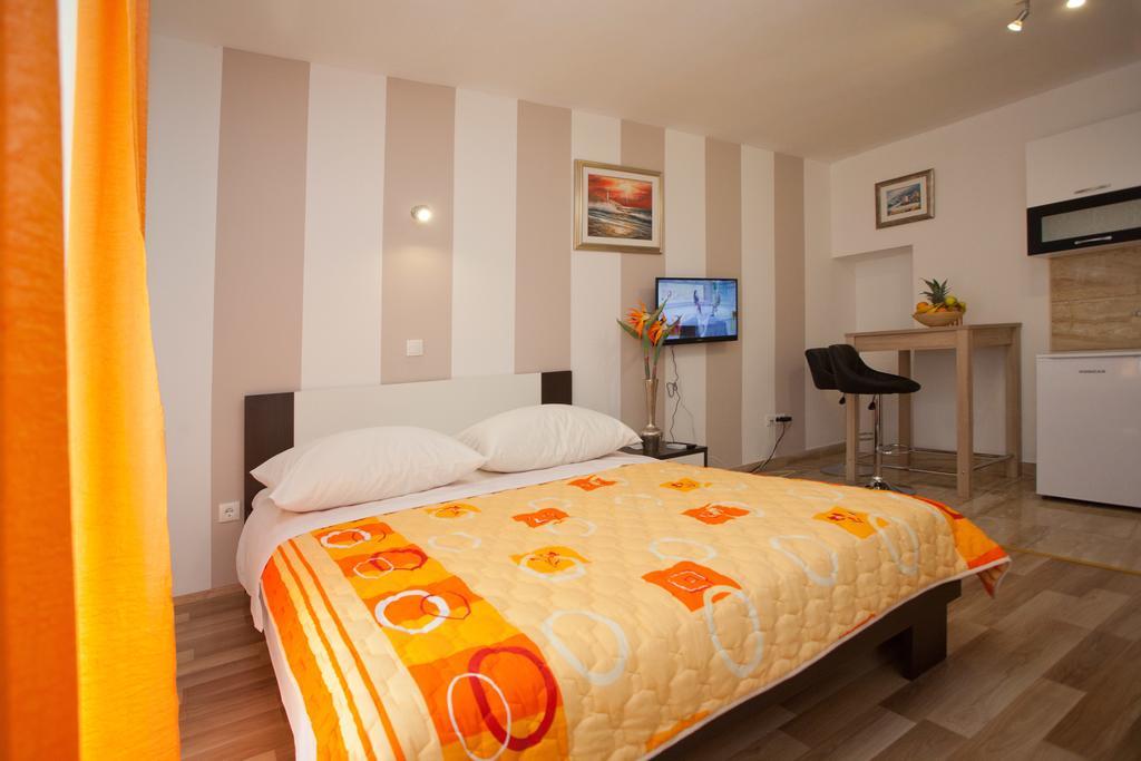 Central Luxury Rooms Izidor Split Quarto foto