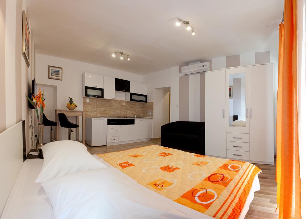 Central Luxury Rooms Izidor Split Quarto foto