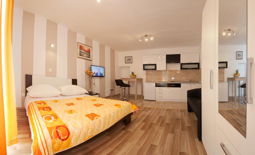 Central Luxury Rooms Izidor Split Quarto foto