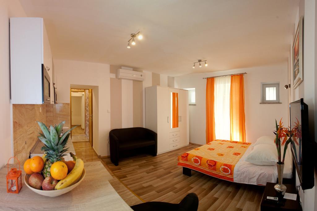 Central Luxury Rooms Izidor Split Quarto foto